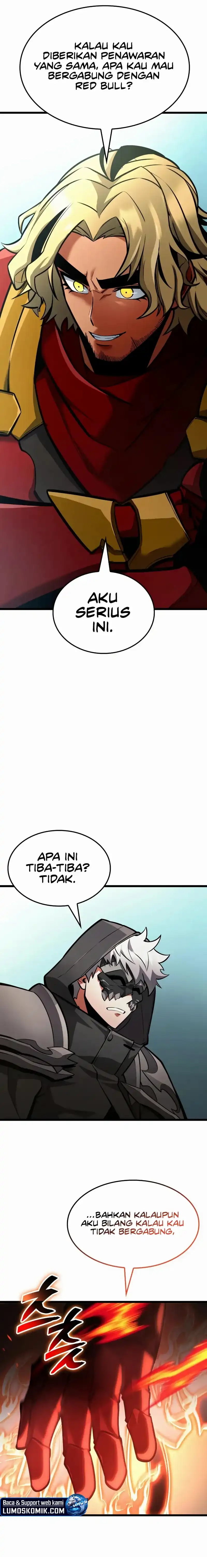 Emperor Of Solo Play chapter 38 halaman 17