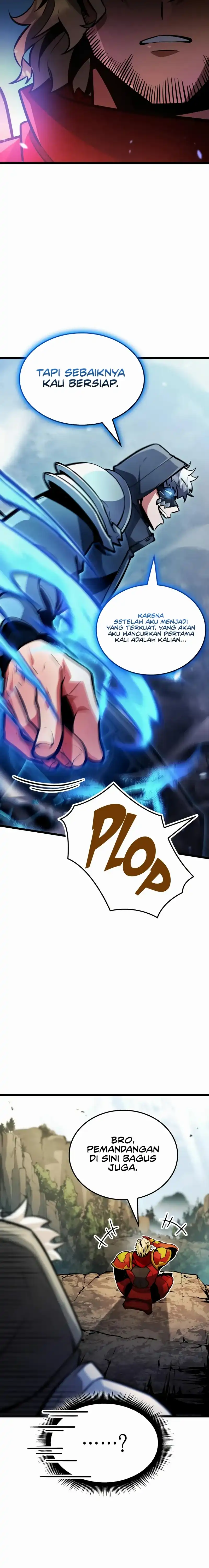 Emperor Of Solo Play chapter 38 halaman 20