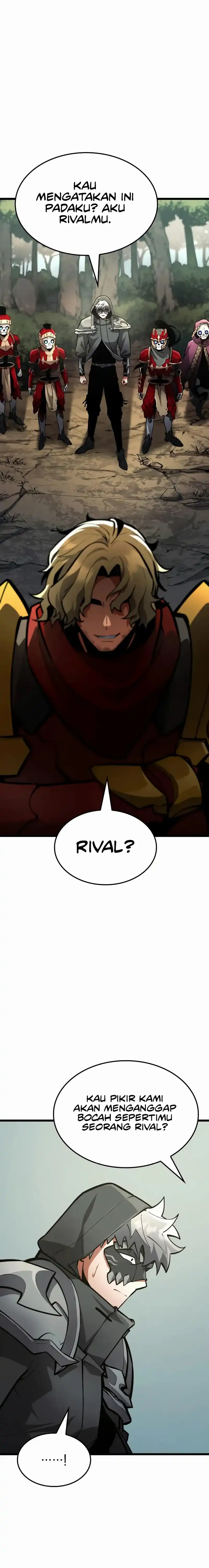 Emperor Of Solo Play chapter 38 halaman 22