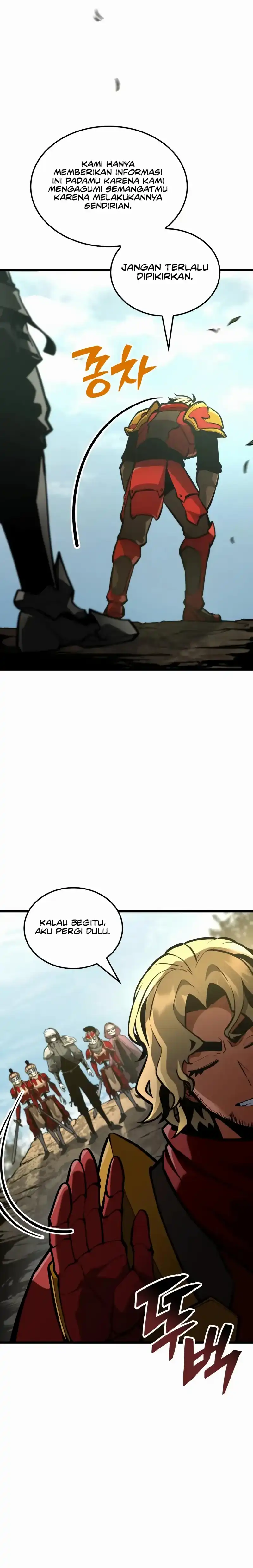 Emperor Of Solo Play chapter 38 halaman 24