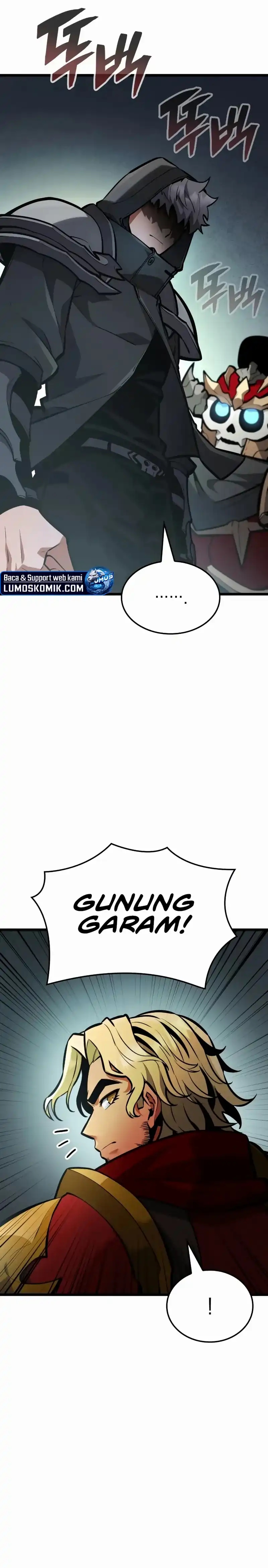 Emperor Of Solo Play chapter 38 halaman 25
