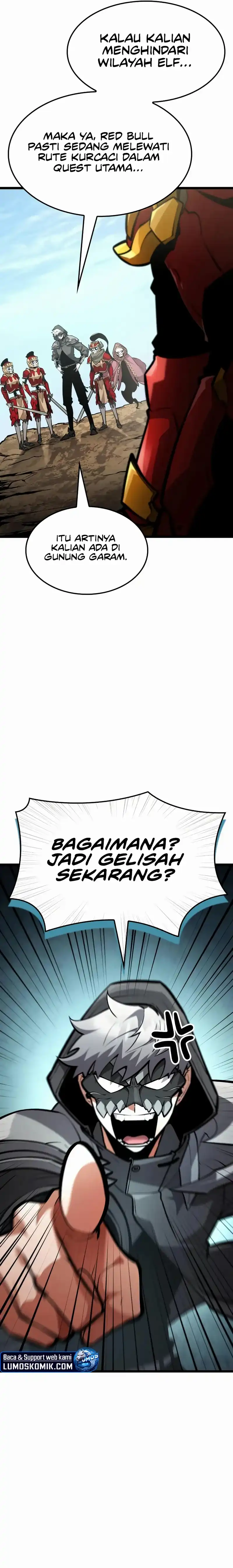 Emperor Of Solo Play chapter 38 halaman 26