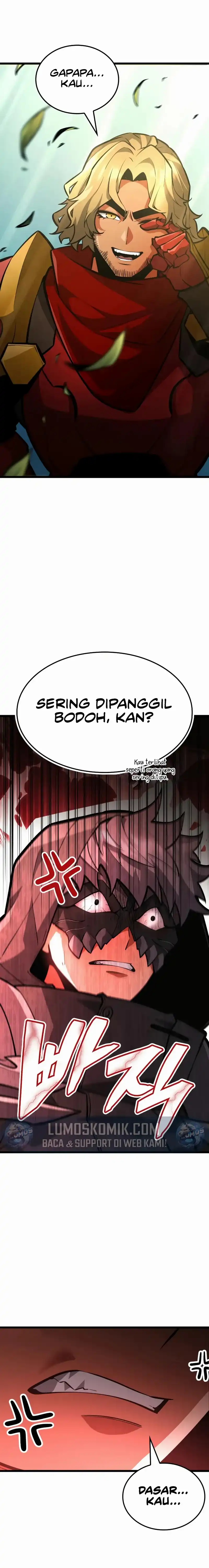 Emperor Of Solo Play chapter 38 halaman 28