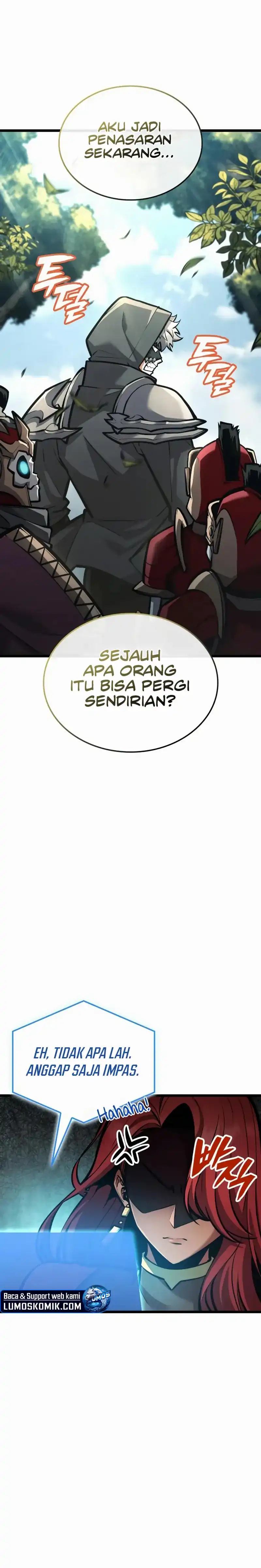 Emperor Of Solo Play chapter 38 halaman 31