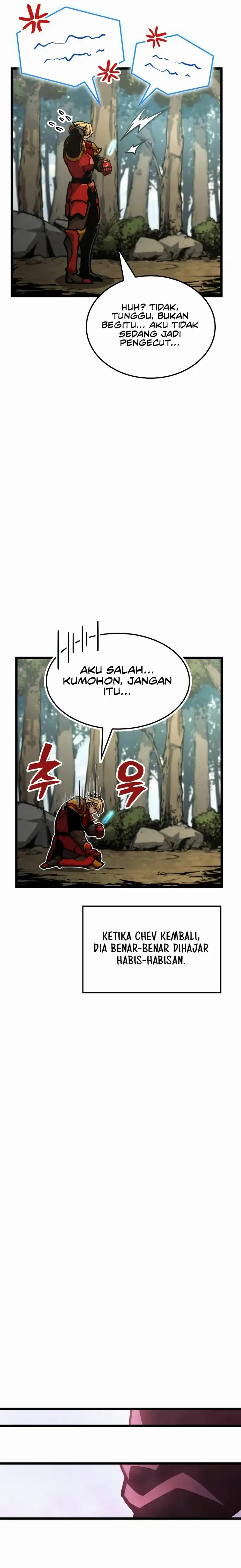 Emperor Of Solo Play chapter 38 halaman 32