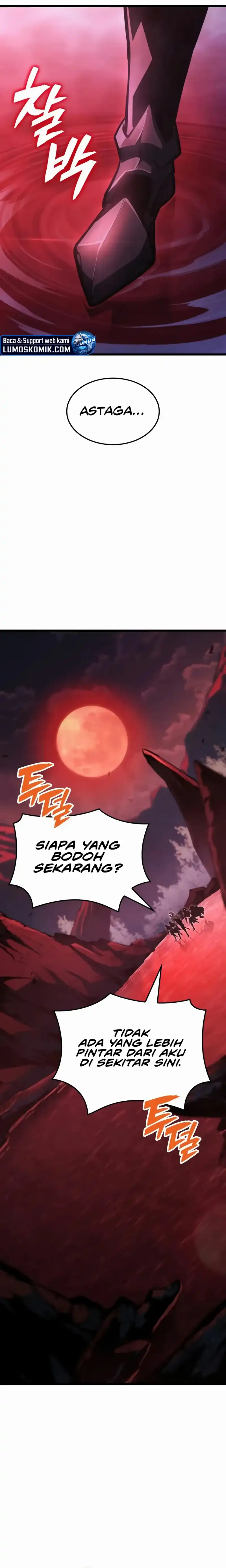 Emperor Of Solo Play chapter 38 halaman 33