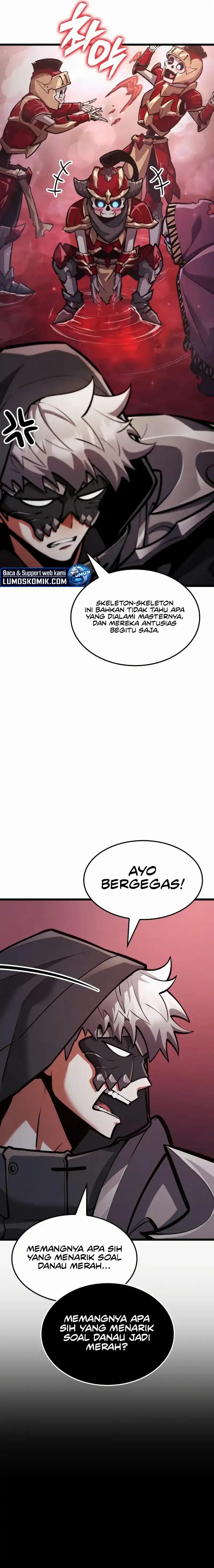 Emperor Of Solo Play chapter 38 halaman 34