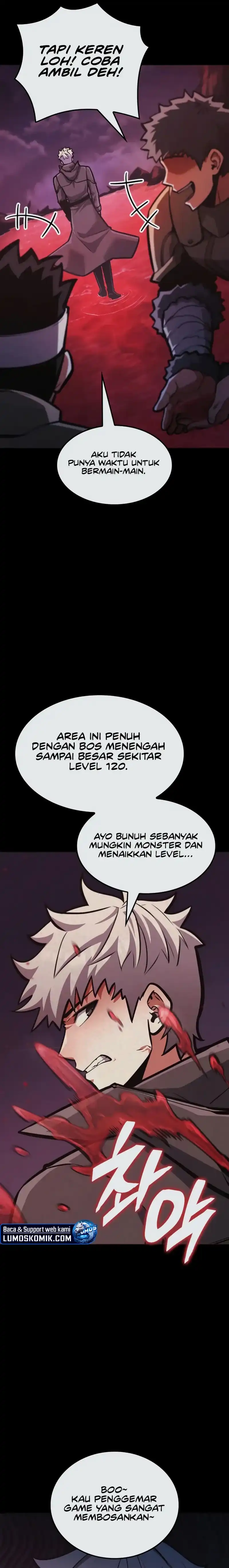 Emperor Of Solo Play chapter 38 halaman 35