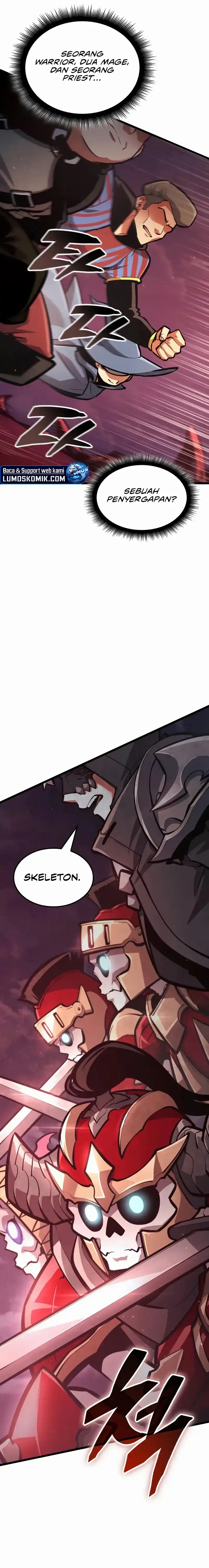 Emperor Of Solo Play chapter 38 halaman 38
