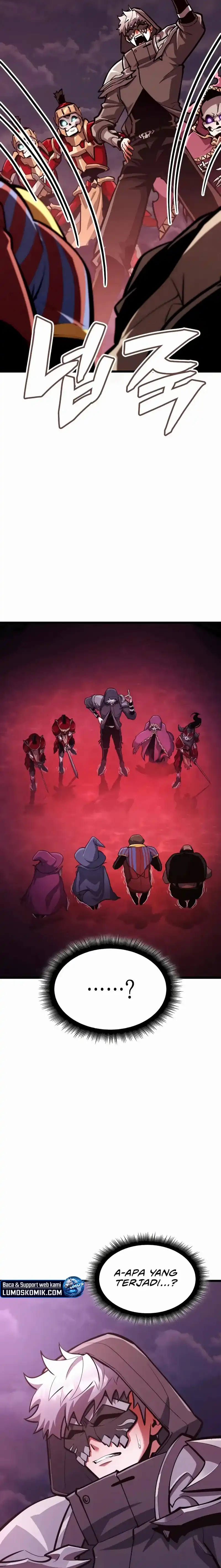 Emperor Of Solo Play chapter 38 halaman 40