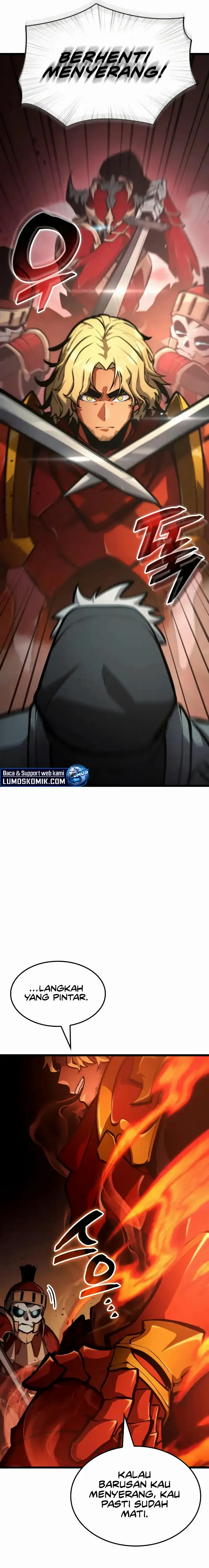 Emperor Of Solo Play chapter 38 halaman 5