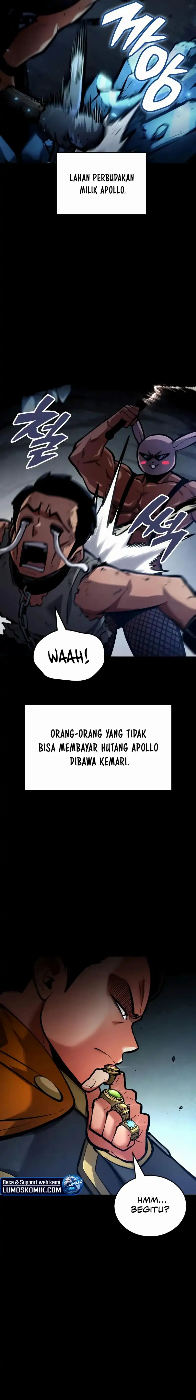 Emperor Of Solo Play chapter 39 halaman 11