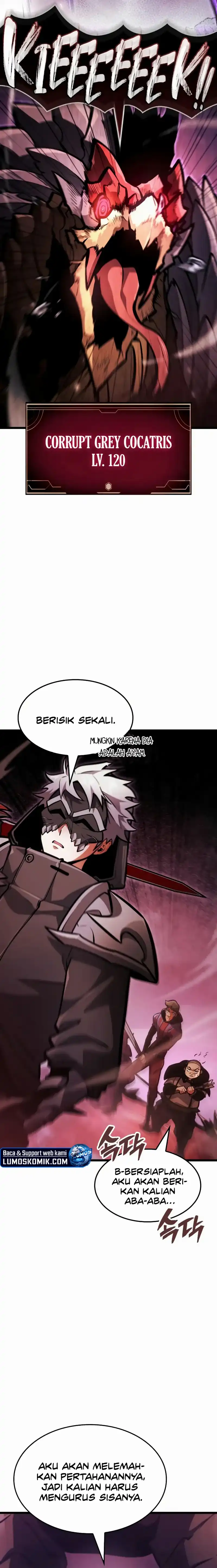 Emperor Of Solo Play chapter 39 halaman 17