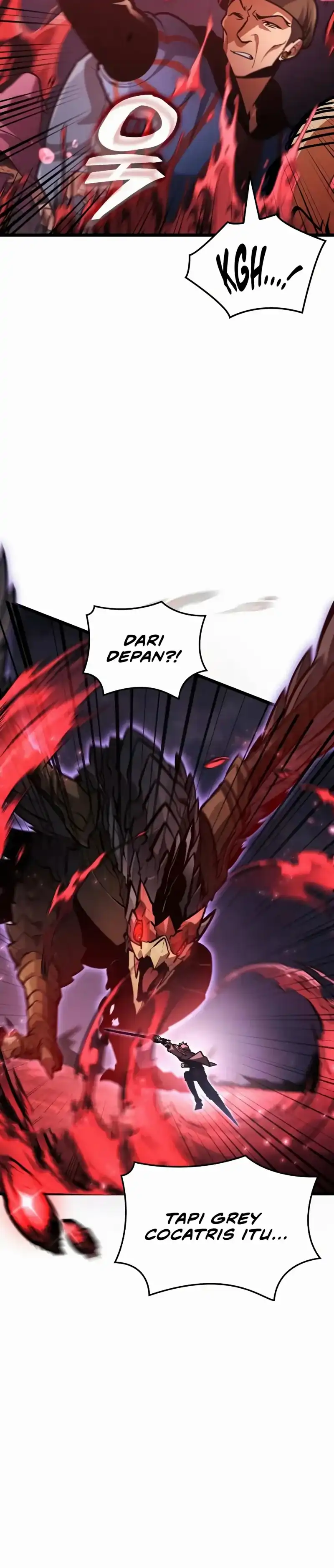 Emperor Of Solo Play chapter 39 halaman 20