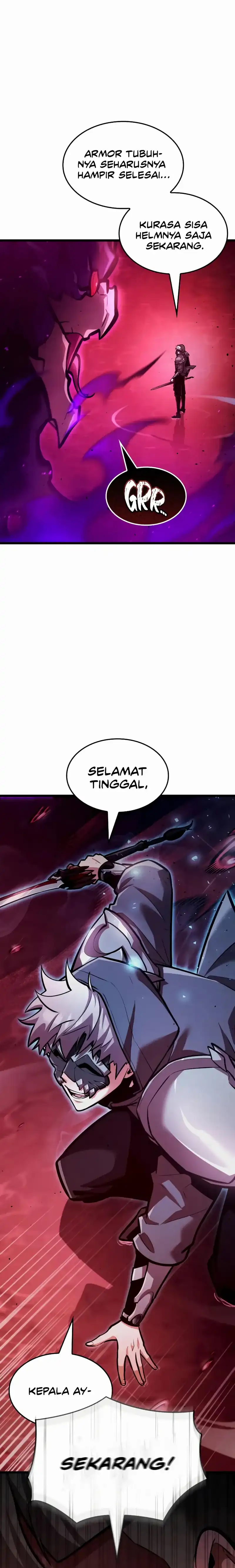 Emperor Of Solo Play chapter 39 halaman 28