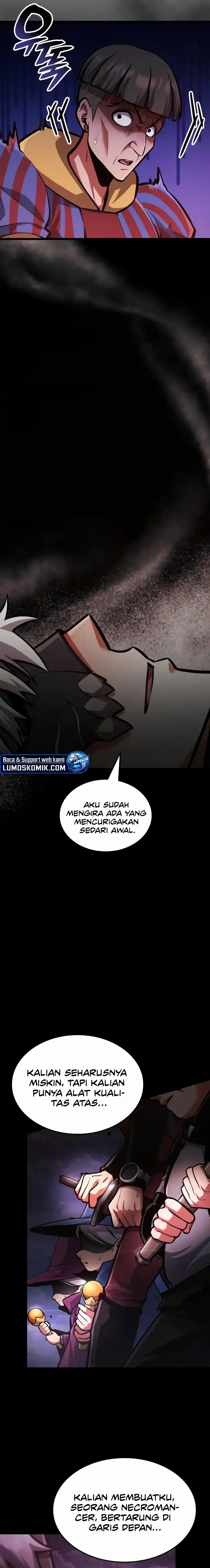 Emperor Of Solo Play chapter 39 halaman 32