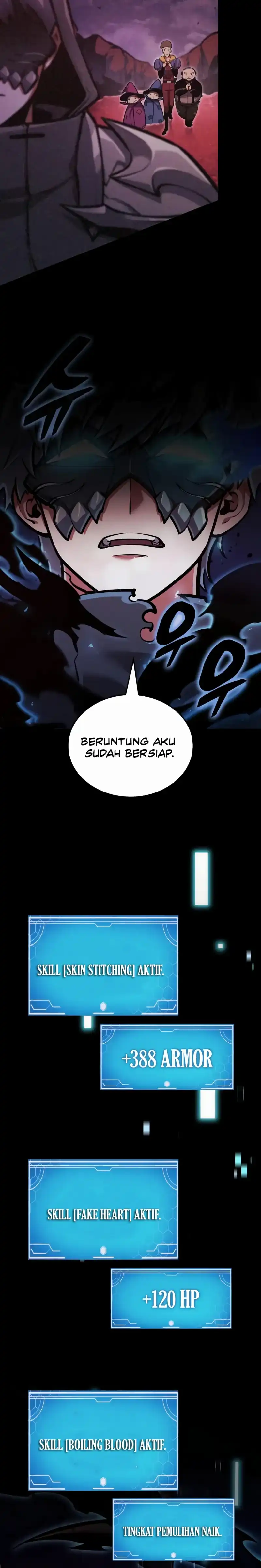 Emperor Of Solo Play chapter 39 halaman 33