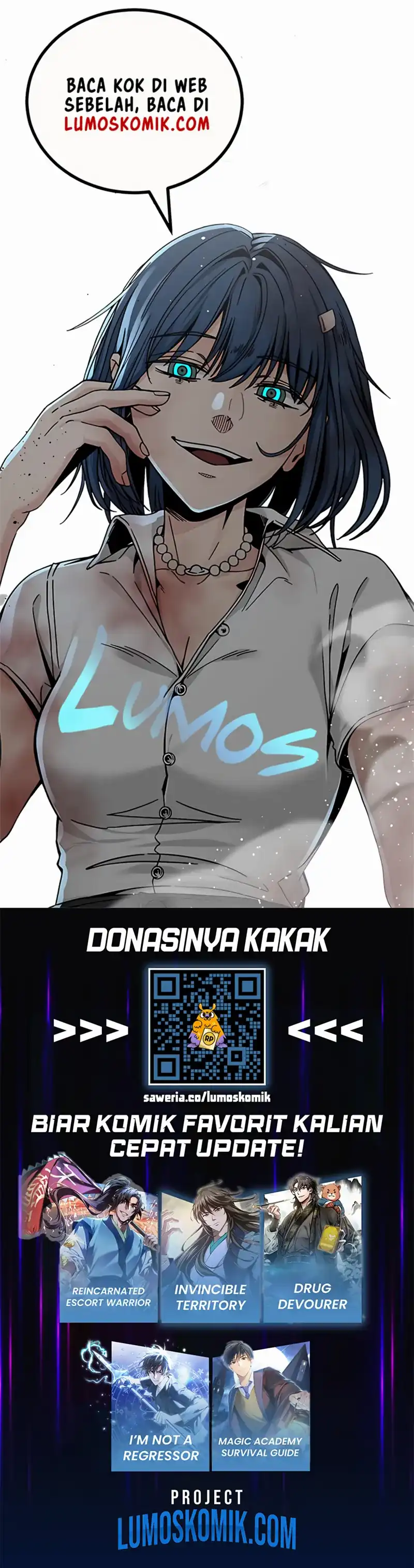 Emperor Of Solo Play chapter 39 halaman 36