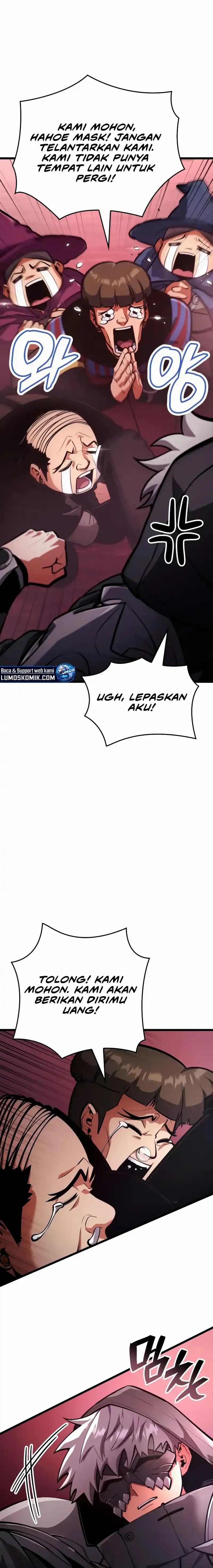 Emperor Of Solo Play chapter 39 halaman 5