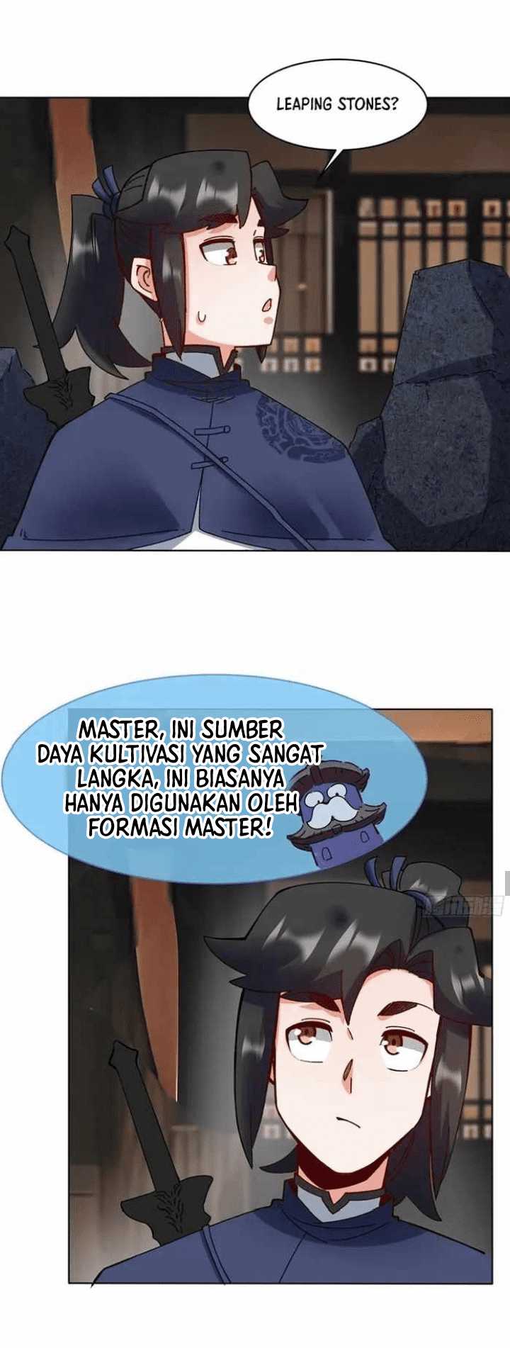 Endless Devourer chapter 198 halaman 11