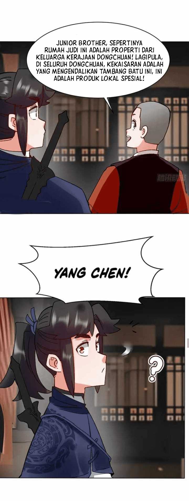 Endless Devourer chapter 198 halaman 12