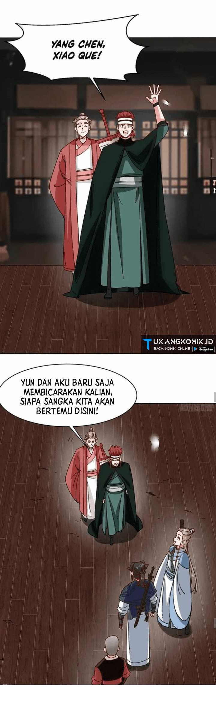 Endless Devourer chapter 198 halaman 13