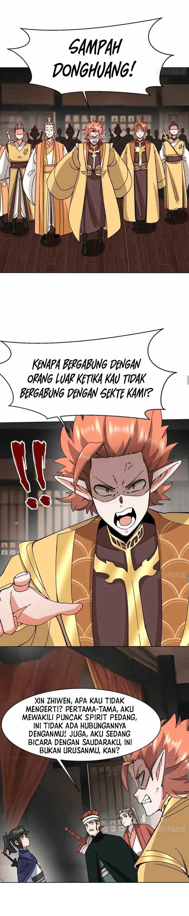 Endless Devourer chapter 198 halaman 14