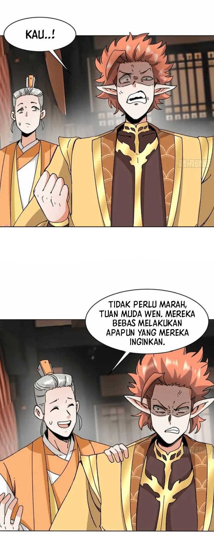 Endless Devourer chapter 198 halaman 15