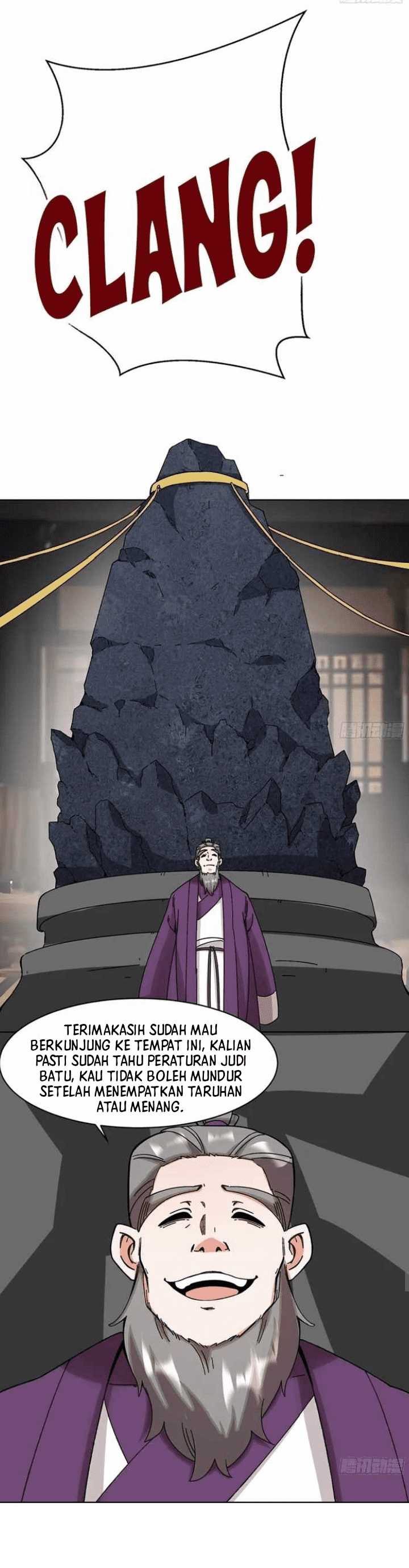 Endless Devourer chapter 198 halaman 17