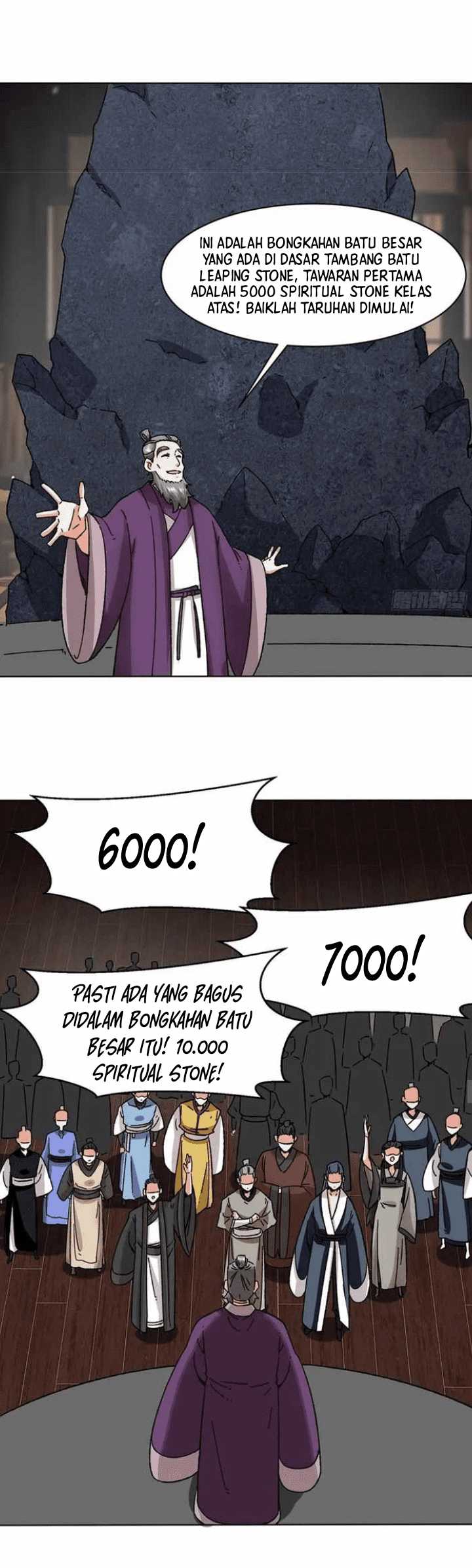 Endless Devourer chapter 198 halaman 18