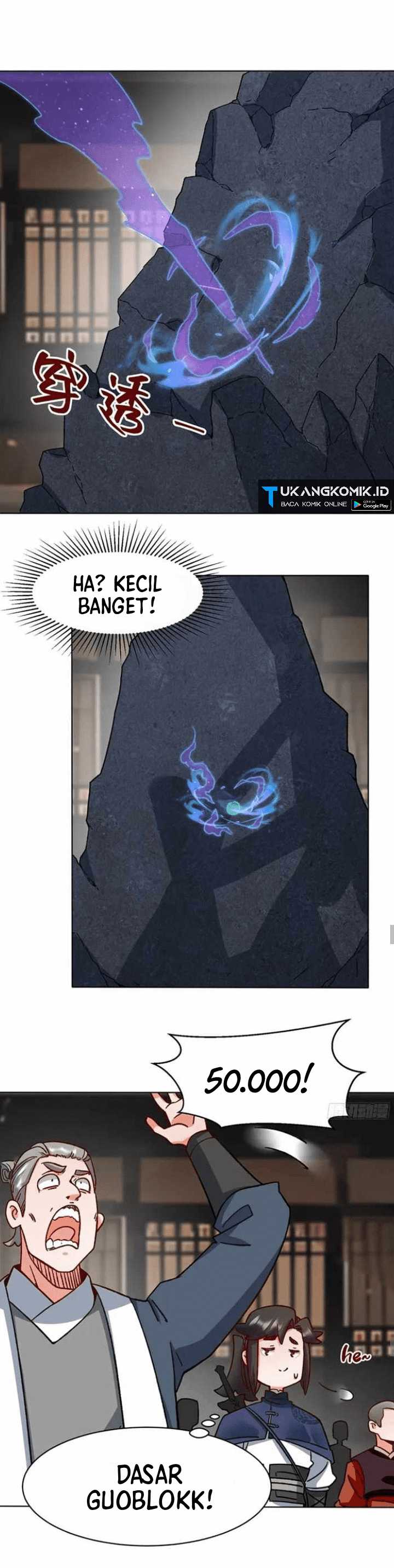 Endless Devourer chapter 198 halaman 20