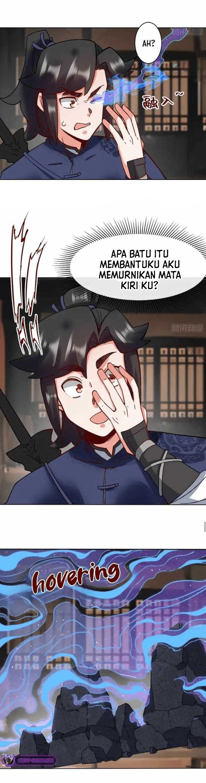 Endless Devourer chapter 198 halaman 21