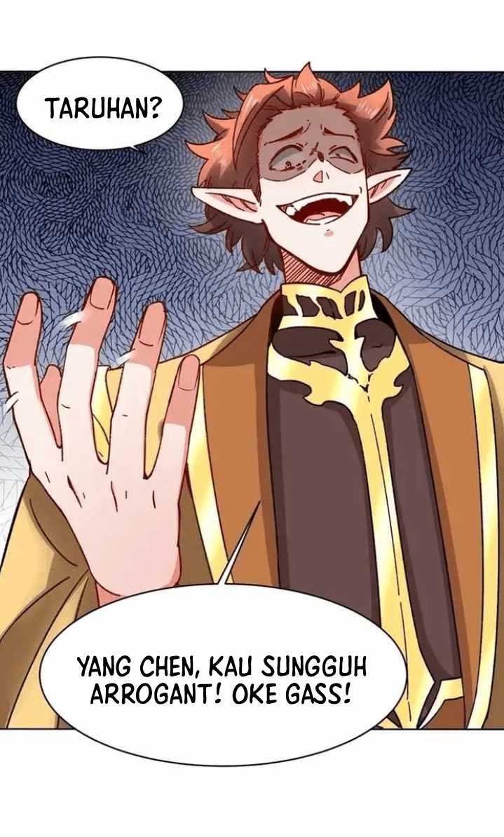 Endless Devourer chapter 198 halaman 25