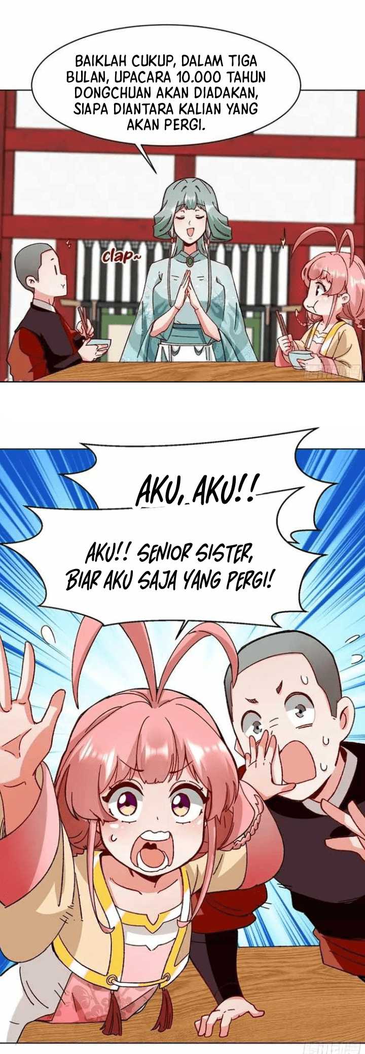 Endless Devourer chapter 198 halaman 4