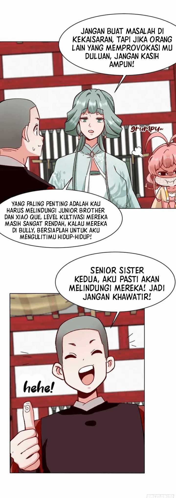 Endless Devourer chapter 198 halaman 6