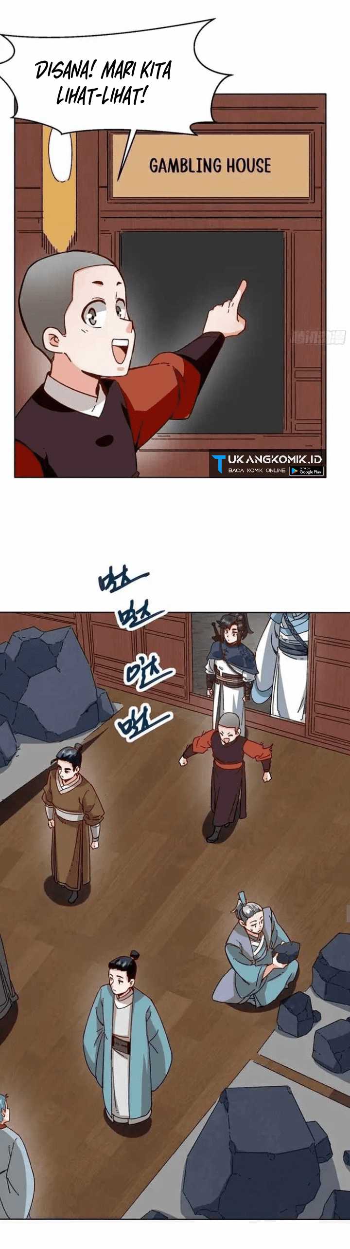 Endless Devourer chapter 198 halaman 9