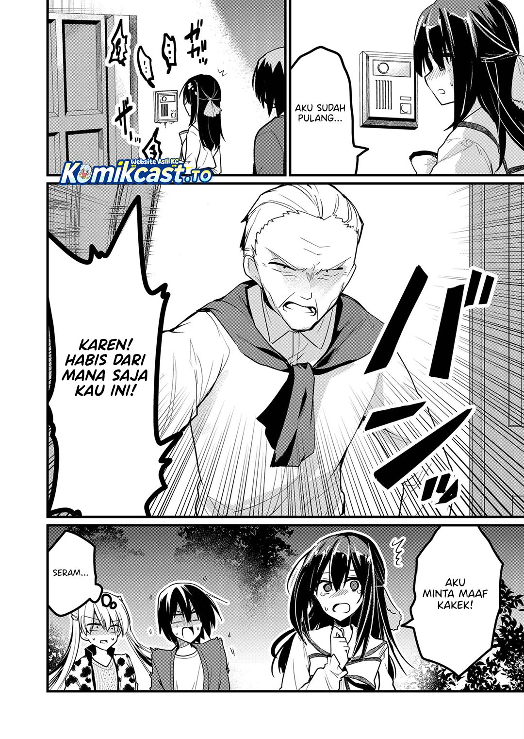 Enishi-kun wa Masho (Harem) Taishitsu ni Mezamemashita chapter 14 halaman 5