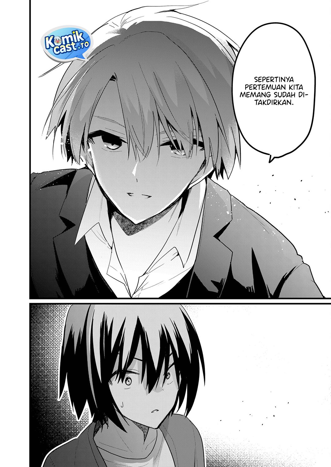 Enishi-kun wa Masho (Harem) Taishitsu ni Mezamemashita chapter 14 halaman 9