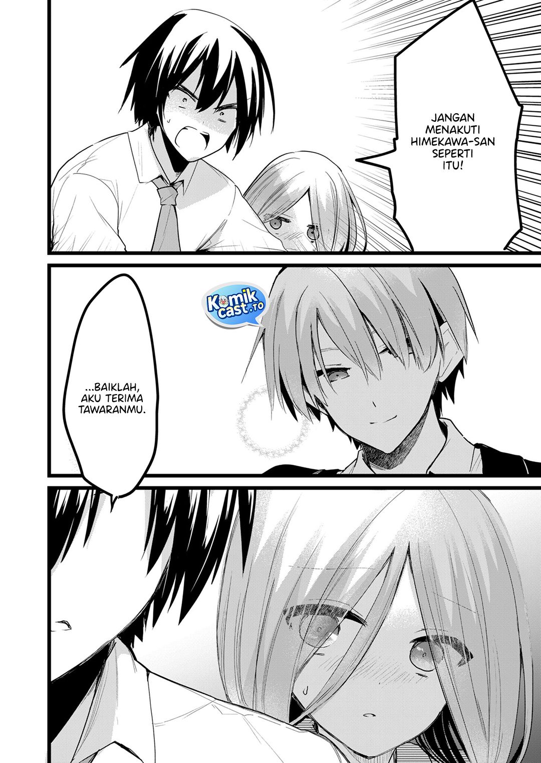Enishi-kun wa Masho (Harem) Taishitsu ni Mezamemashita chapter 27 halaman 15