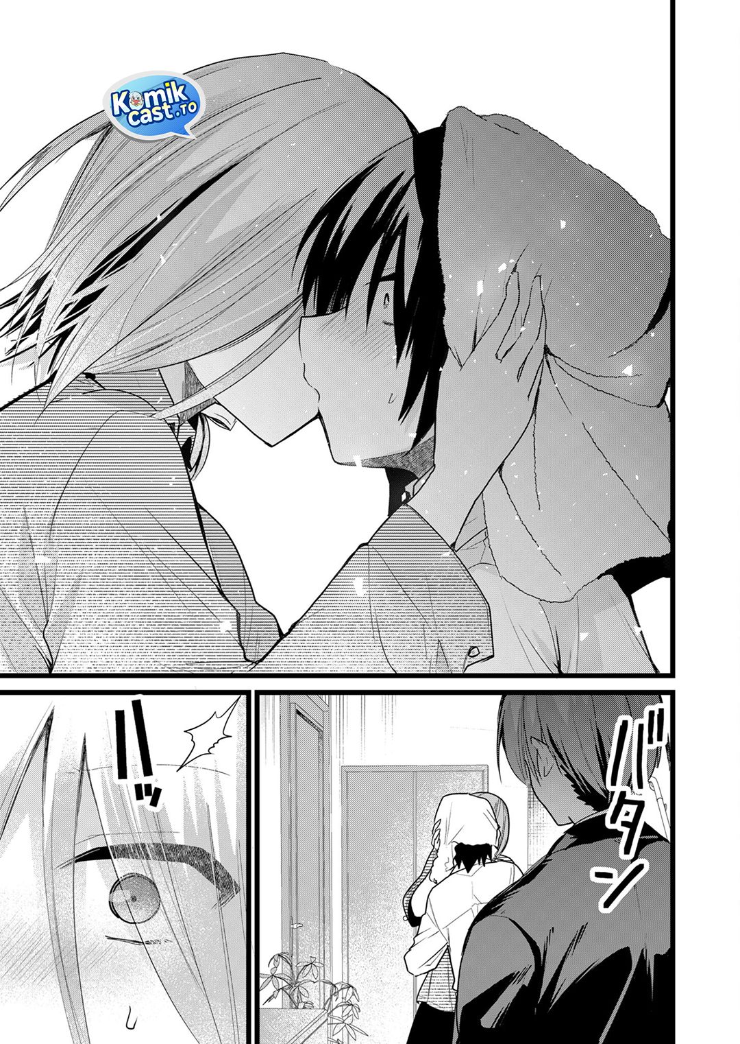 Enishi-kun wa Masho (Harem) Taishitsu ni Mezamemashita chapter 27 halaman 8