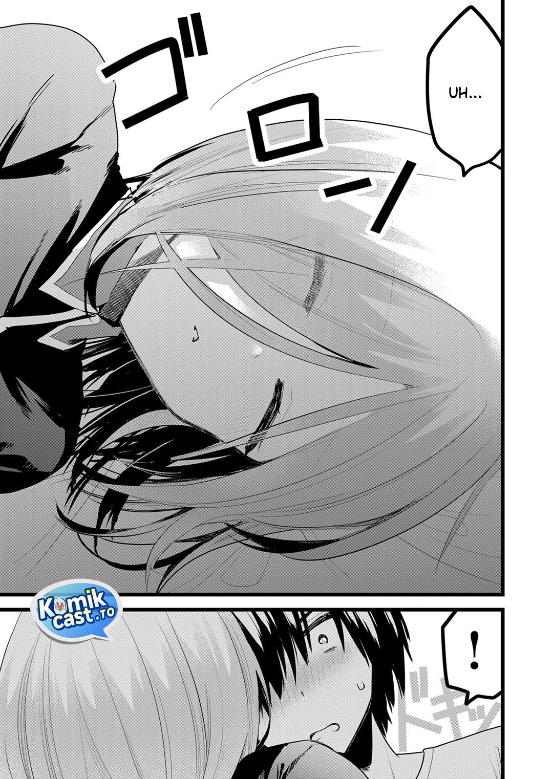 Enishi-kun wa Masho (Harem) Taishitsu ni Mezamemashita chapter 31 halaman 12
