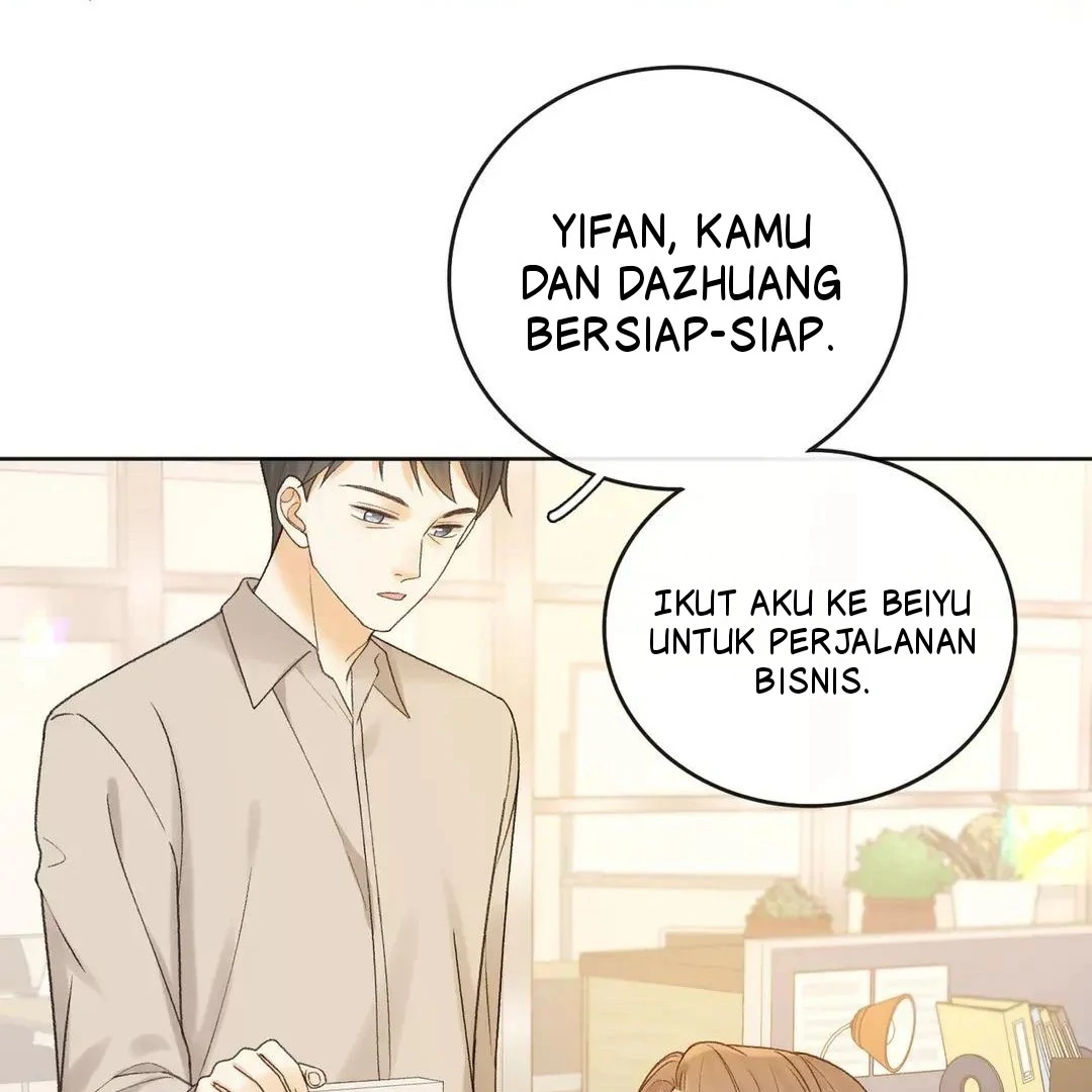 Hard to Deceive chapter 140 halaman 10