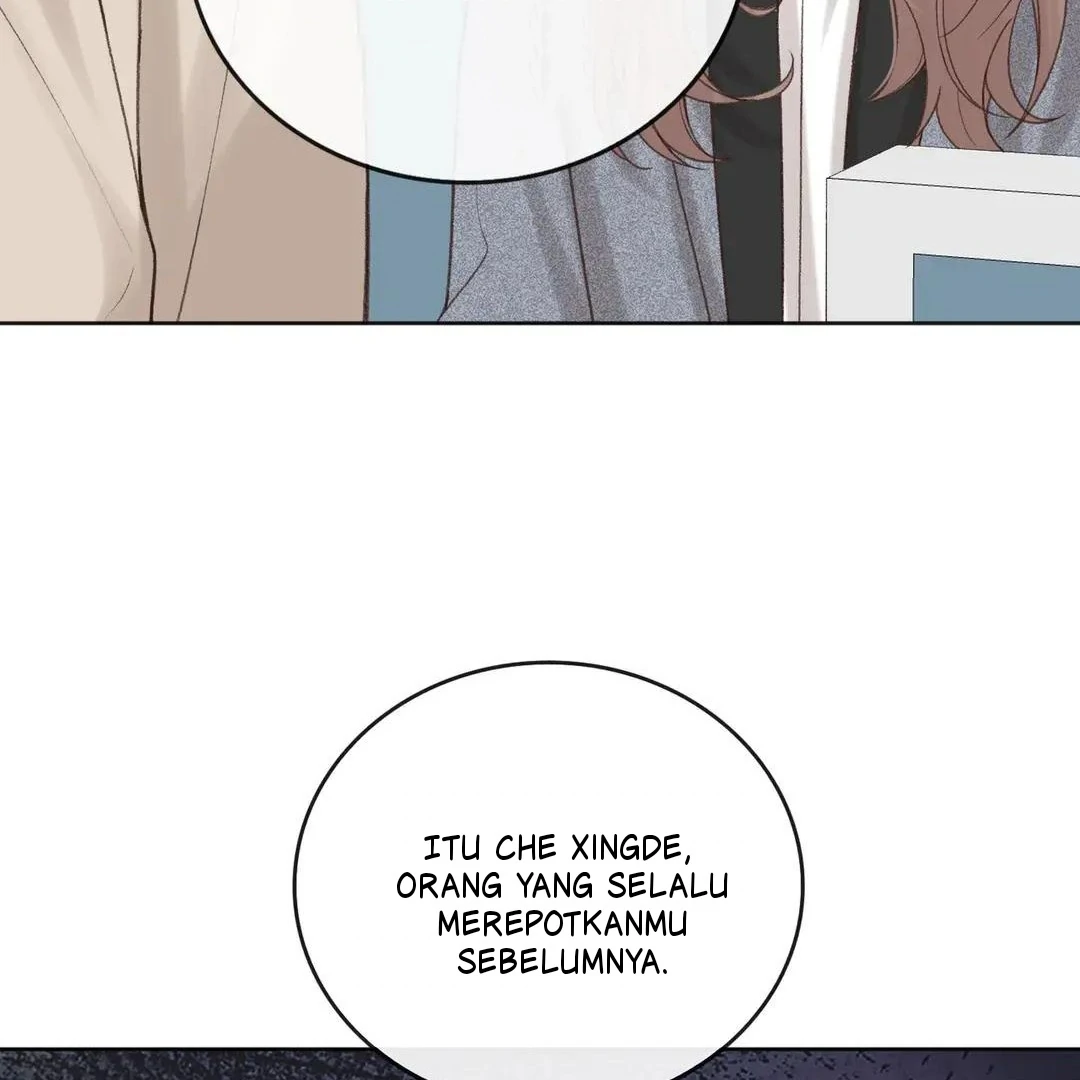 Hard to Deceive chapter 140 halaman 15