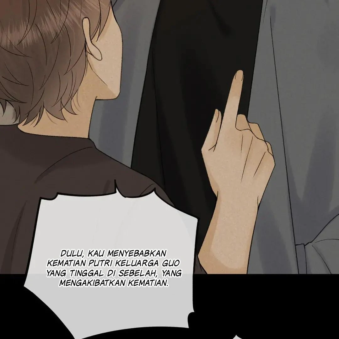 Hard to Deceive chapter 140 halaman 35