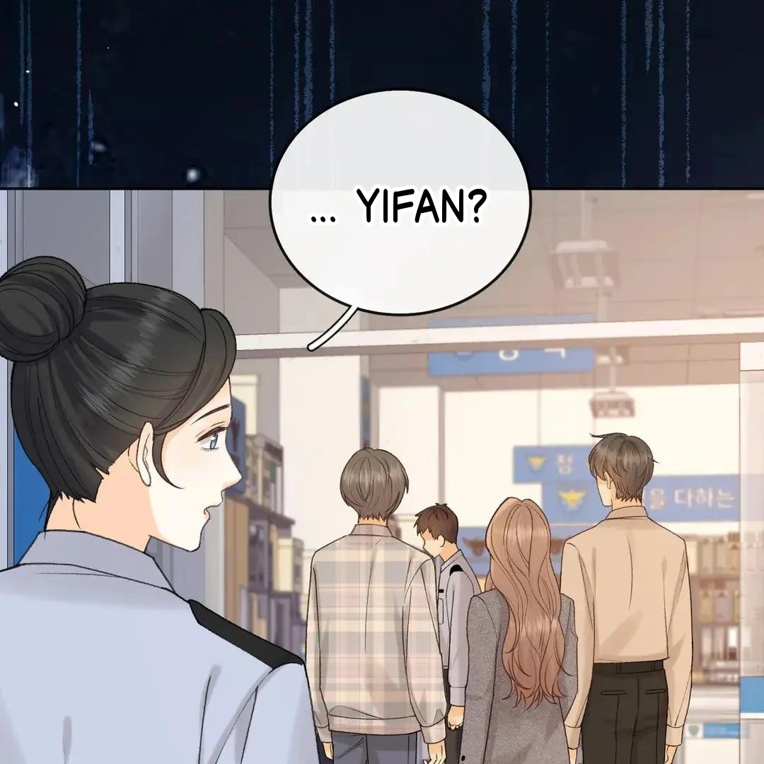 Hard to Deceive chapter 140 halaman 52