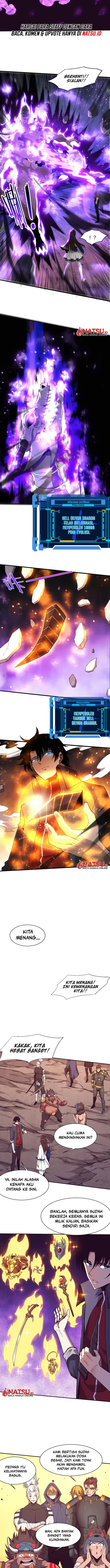 Evolution Frenzy (The Frenzy of Evolution) chapter 153 halaman 6
