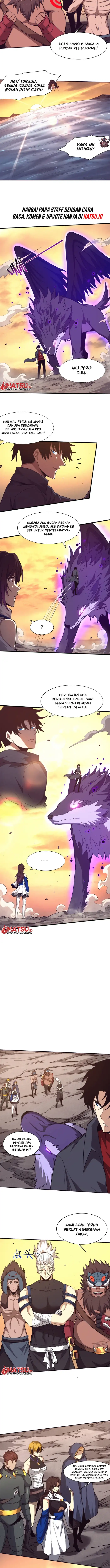 Evolution Frenzy (The Frenzy of Evolution) chapter 153 halaman 7