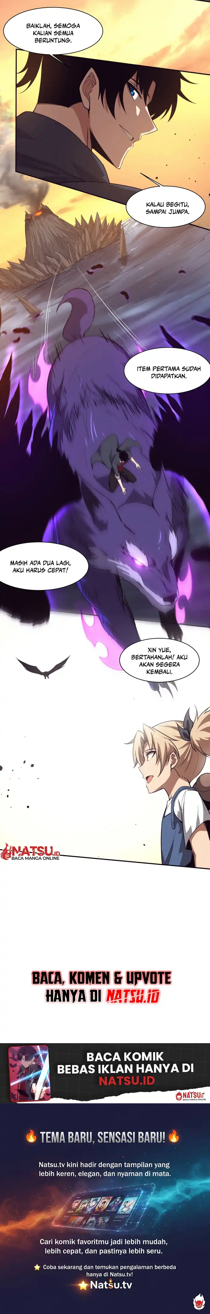 Evolution Frenzy (The Frenzy of Evolution) chapter 153 halaman 8