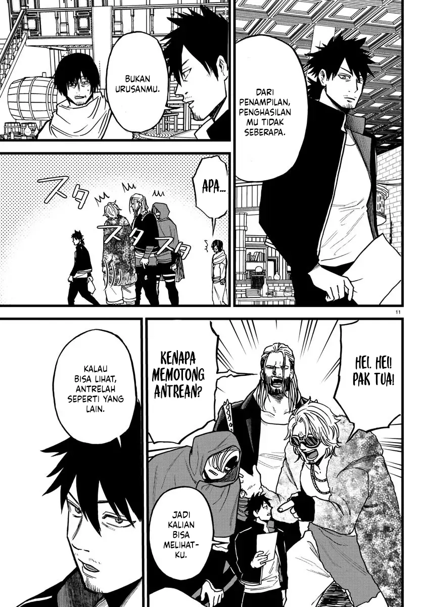 Yuusha Goroshi no Moto Ansatsusha chapter 7 halaman 13
