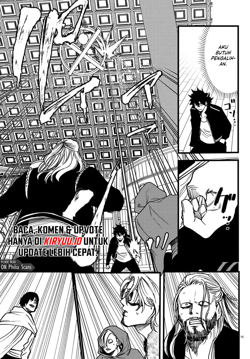 Yuusha Goroshi no Moto Ansatsusha chapter 7 halaman 17